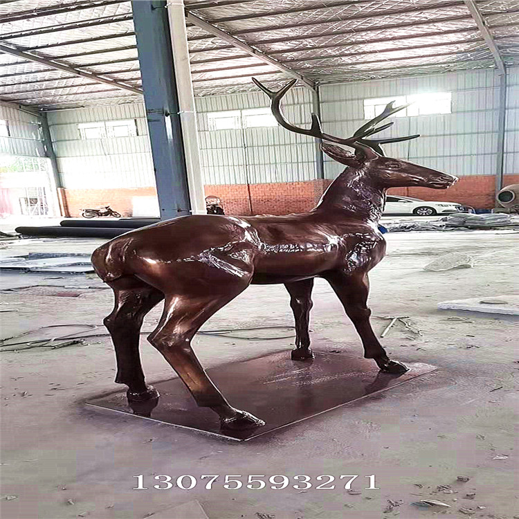 合肥雕塑公司：城市雕塑的五个特性