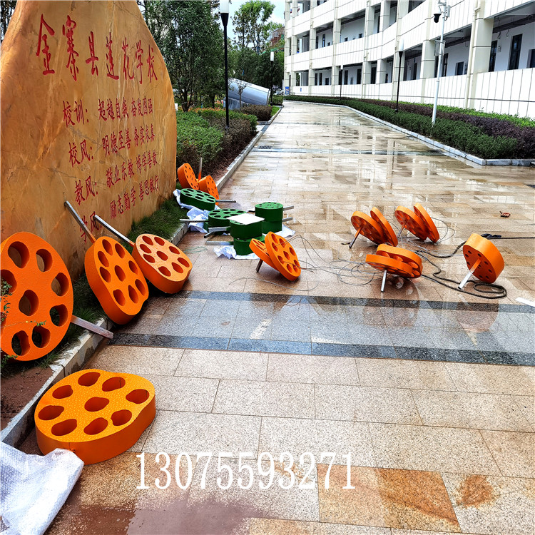 合肥雕塑公司：石雕长廊的文化意义